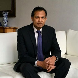 Dr. Jayawardena - Cardiologist in Sanford, NC